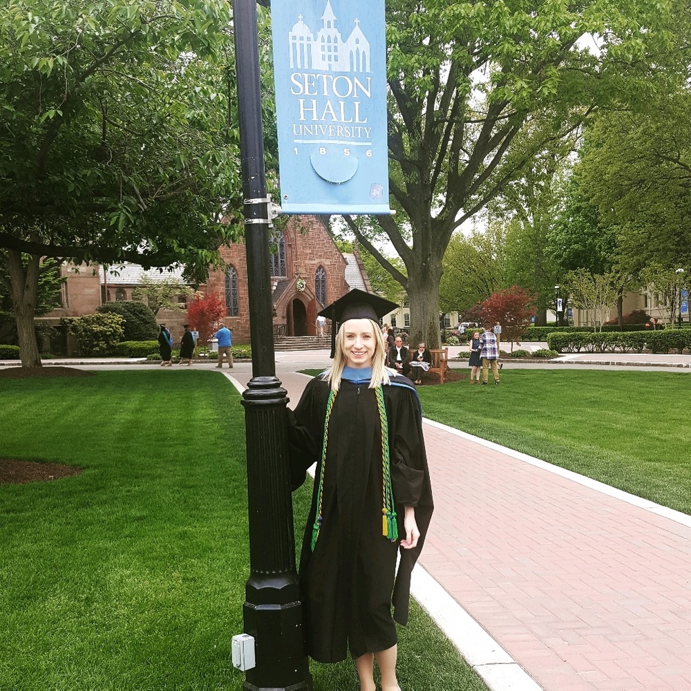 Meet your Posher, Sarah